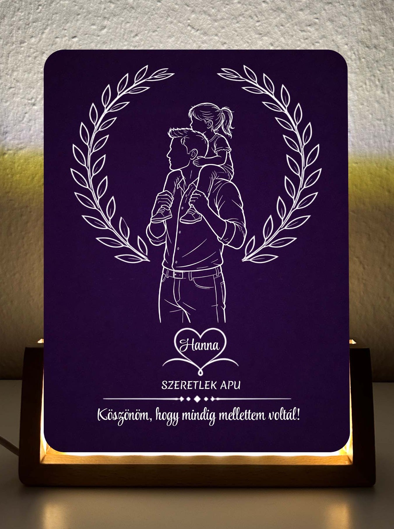 FényNeked – Apának szeretettel™
