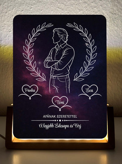 FényNeked – Apának szeretettel™