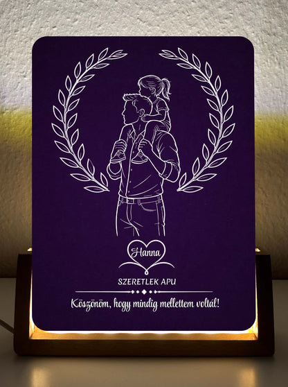 FényNeked – Apának szeretettel™