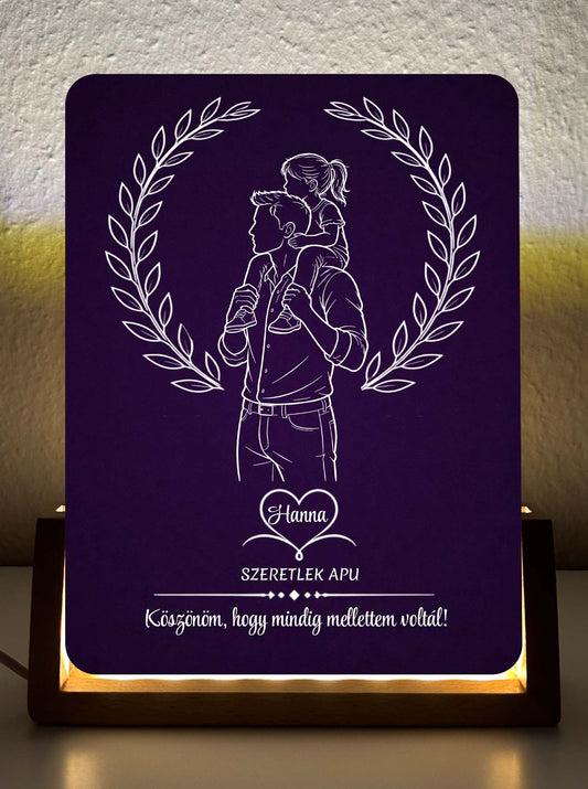 FényNeked – Apának szeretettel™