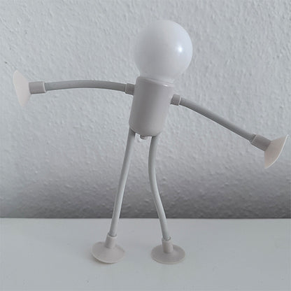 FényHuszár - tapadós LED lámpa