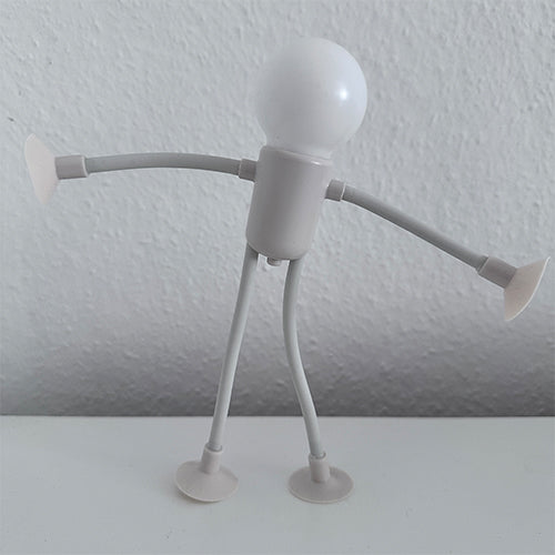 FényHuszár - tapadós LED lámpa