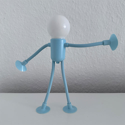 FényHuszár - tapadós LED lámpa