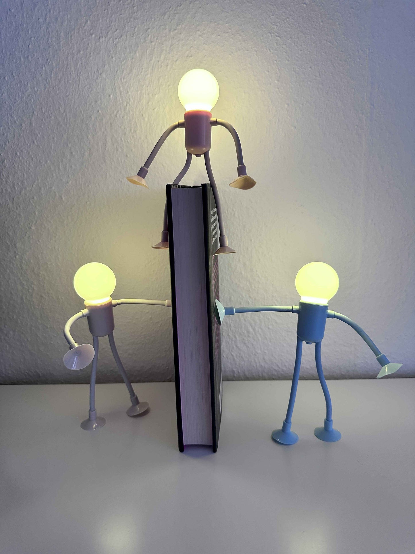 FényHuszár - tapadós LED lámpa