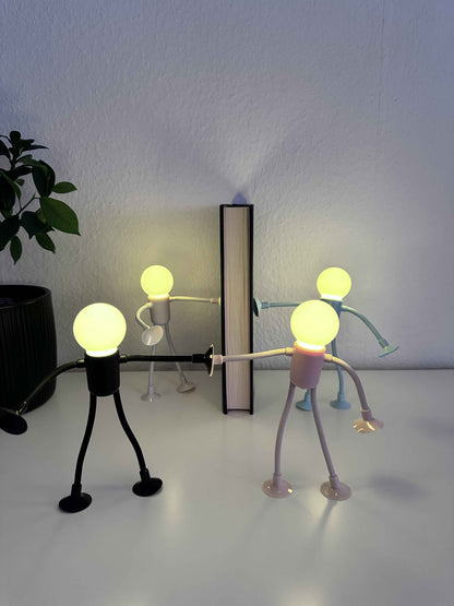 FényHuszár - tapadós LED lámpa