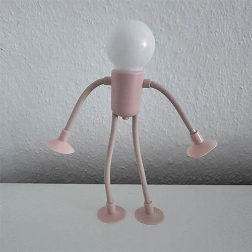 FényHuszár - tapadós LED lámpa