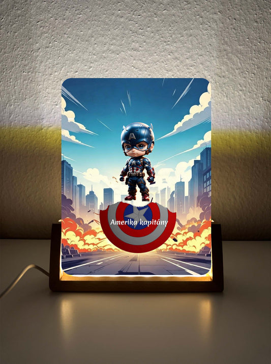 FényNeked - Mese-és Szuperhős lámpa™