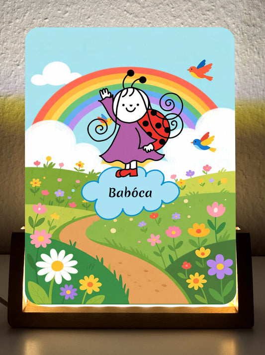 FényNeked - Mese-és Szuperhős lámpa™